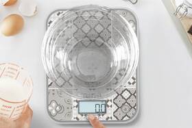Kuchynská váha Tefal BC50D6V0 Optiss sklo

 obrázok produktu 8 z 10