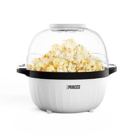 Popkornovač Princess 292980 biely

 obrázok produktu 1 z 7