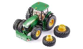 RC traktor Siku John Deere 7290R BT zelený

 obrázok produktu 1 z 5