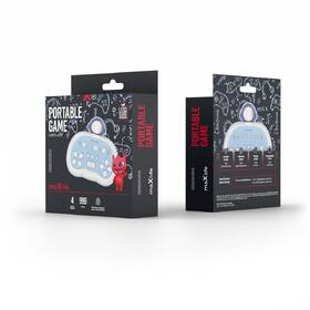 Vzdelávacia hra Maxlife MXPS-400 

 obrázok produktu 1 z 1
