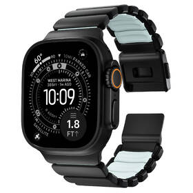 Remienok NOMAD Stratos Titanium FKM na Apple Watch 45/46/49 mm čierny

 obrázok produktu 1 z 10