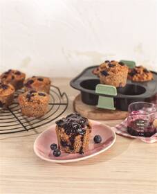 Forma na muffiny Lékué Grey 

 obrázok produktu 16 z 20