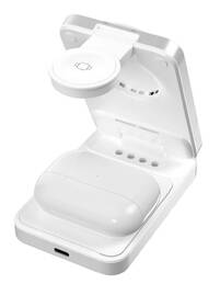 Bezdrôtová nabíjačka Mobile Origin 3in1 Qi2 25W Stand PW35 strieborná

 obrázok produktu 3 z 18