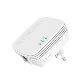 Sieťový rozvod LAN po 230V Strong 600 DUO MINI biely

 obrázok produktu 1 z 5