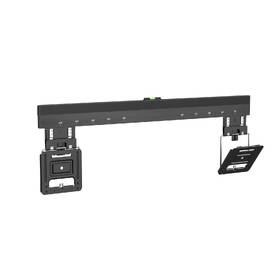 Držiak na TV GoGEN ultra slim, pevný XL čierny

 obrázok produktu 4 z 8