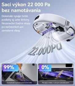 Robotický vysávač Narwal AX12 biely

 obrázok produktu 7 z 9
