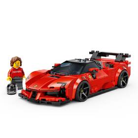 Stavebnica LEGO® Speed Champions 77254 Sportovní auto Ferrari SF90 XX Stradale 

 obrázok produktu 2 z 8