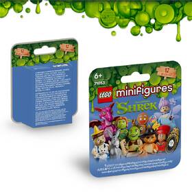 Stavebnica LEGO® Minifigúrky 71053 Séria Shrek 

 obrázok produktu 4 z 9