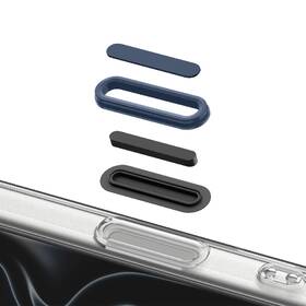 Kryt na mobil Spigen Ultra Hybrid T MagSafe na Apple iPhone 18 Pro / 17 Pro modrý

 obrázok produktu 10 z 10