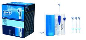 Ústna sprcha Oral-B Oxyjet MD20 biela/modrá

 obrázok produktu 4 z 7