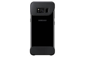 Kryt na mobil Samsung 2 dílný na Galaxy S8 čierny

 obrázok produktu 1 z 2