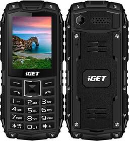 Mobilný telefón iGET Defender D10 Dual SIM čierny

 obrázok produktu 1 z 7