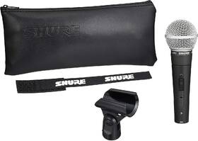 Mikrofón Shure SM58SE 

 obrázok produktu 3 z 5