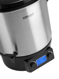 Zavárací hrniec Concept ZH0040 

 obrázok produktu 5 z 9