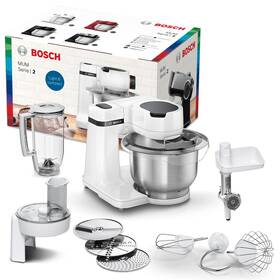 Kuchynský robot Bosch MUMS2EW30 

 obrázok produktu 16 z 23