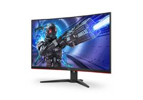 Herný monitor AOC C32G2ZE/BK 

 obrázok produktu 2 z 6