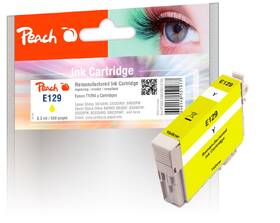 Cartridge Peach Epson 129, T1294, 560 strán žltá

 obrázok produktu 1 z 1