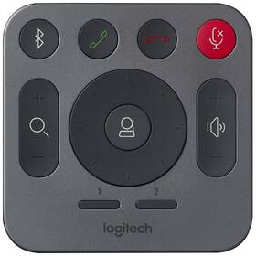 Webkamera Logitech Rally Plus čierna

 obrázok produktu 4 z 10