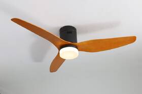 LED stropné svietidlo IMMAX NEO LITE VENTO SMART s ventilátorom 18W Tuya Wi-Fi čierne/hnedé

 obrázok produktu 4 z 8