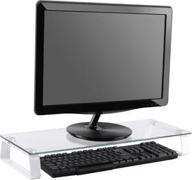 Podstavec pod monitor STELL SOS 5000 biely/sklo

 obrázok produktu 5 z 9