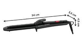Kulma Rowenta CF321LF0 Curling Tong Karl Lagerfeld 

 obrázok produktu 5 z 8