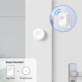 Tlačidlo TP-Link Tapo S200B, Smart 

 obrázok produktu 4 z 6