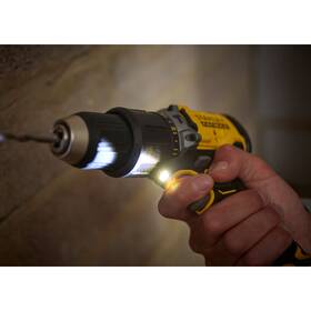 Aku vŕtačka Stanley SFMCD715D2K-QW (s batériou) 

 obrázok produktu 3 z 7
