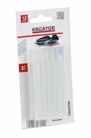 Patróny lepiace Kreator KRT310001 (7 mm, 12 ks) 

 obrázok produktu 1 z 1