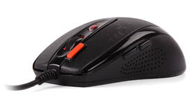Myš A4Tech F5, V-Track čierna

 obrázok produktu 3 z 4