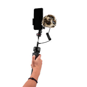 Kryt JOBY Wavo Mobile Windjammer Savage 

 obrázok produktu 2 z 2