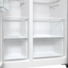 Americká chladnička Hisense RS711N4WFE čierna

 obrázok produktu 5 z 19