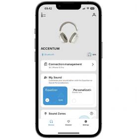 Slúchadlá Sennheiser Accentum Wireless biela

 obrázok produktu 5 z 5
