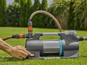 Čerpadlo záhradné Gardena 5600 Silent+ 

 obrázok produktu 4 z 7