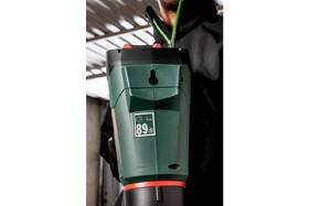 Fukár záhradný Metabo LB 18 LTX BL (bez batérie) 601607850 

 obrázok produktu 1 z 11