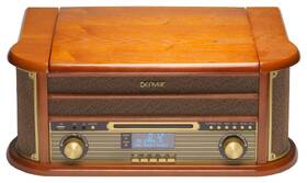 Gramofón Denver MRD-51 DAB+ hnedý

 obrázok produktu 5 z 11