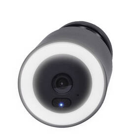 IP kamera Solight 1D80 , Wi-Fi, s LED svetlom, 3 Mpx, IP65 čierna

 obrázok produktu 1 z 15