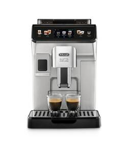 Automatický kávovar De'Longhi ECAM 450.65S strieborná farba
