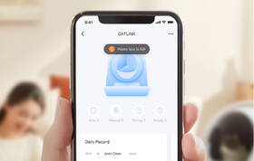 Inteligentná toaleta Catlink Pro-X Luxury Version biely

 obrázok produktu 8 z 8