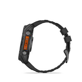 Inteligentné hodinky Garmin fenix 8 51 mm AMOLED - Slate Gray / Black Silicone Band 

 obrázok produktu 13 z 15