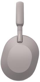 Slúchadlá Sony WH-1000XM5 - Prodloužená záruka zdarma po registraci - fialovorůžová 

 obrázok produktu 4 z 5