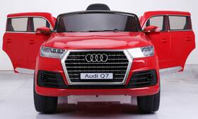 Elektrické autíčko ELJET® AUDI Q7 RED červená

 obrázok produktu 1 z 3