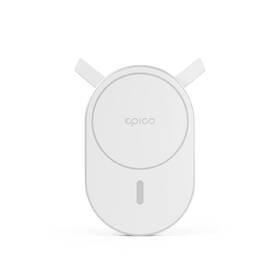 Držiak na mobil Epico Elipse s MagSafe 15W strieborný

 obrázok produktu 2 z 7