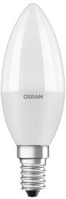 LED žiarovka Osram B60 7,5W 2700 E14 

 obrázok produktu 2 z 3