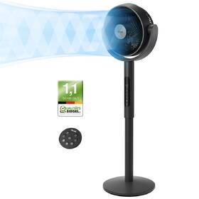 Ventilátor stojanový Levoit R432 DC Cyclone Fan čierny

 obrázok produktu 2 z 10