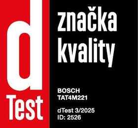Hriankovač Bosch TAT4M221 biely

 obrázok produktu 2 z 20