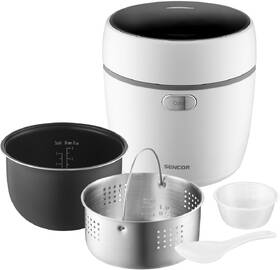 Ryžovar Sencor SRM 0670WH Low Carb 

 obrázok produktu 4 z 17