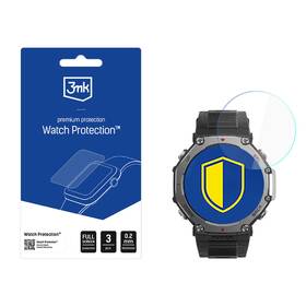 Tvrdené sklo 3mk Watch Protection FlexibleGlass na Amazfit T-Rex 3 

 obrázok produktu 1 z 1