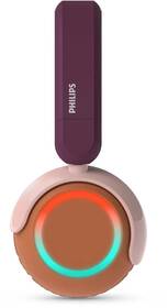 Slúchadlá Philips TAK4200MP, detská fialová/oranžová

 obrázok produktu 3 z 7