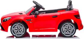 Elektrické autíčko Buddy Toys Mercedes-Benz SLC - BEC 8181 červený

 obrázok produktu 1 z 5