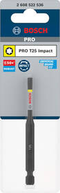 Bit Bosch PRO 2.608.522.536 Torx Impact 

 obrázok produktu 1 z 1
